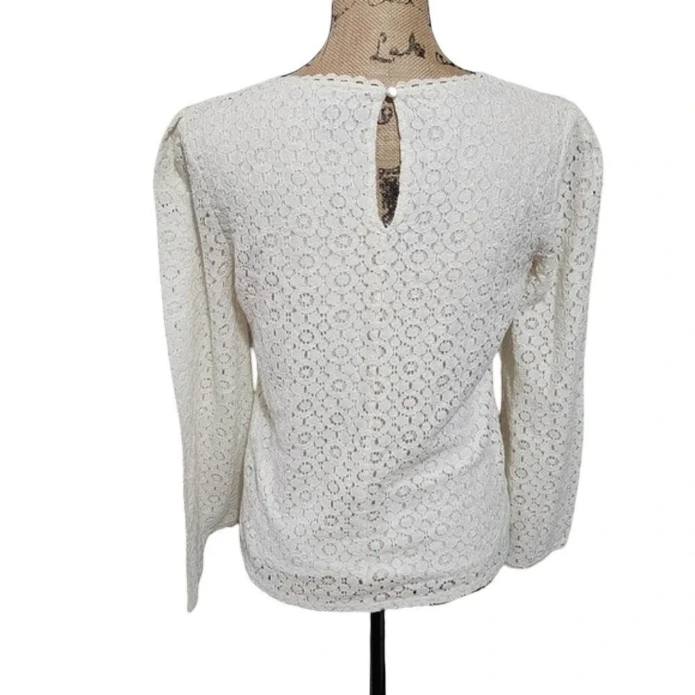 Banana Republic delicate floral